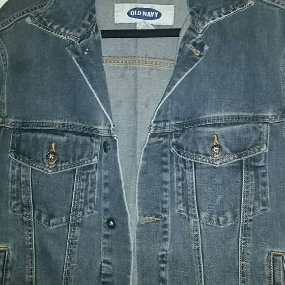 Jean Jacket - Picture 2 of 3